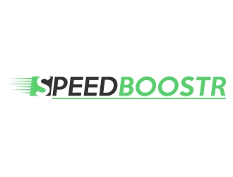 Speed Boostr logo design by fawadyk