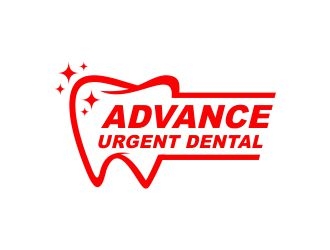 Advance Urgent Dental logo design by arenug