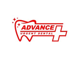 Advance Urgent Dental logo design by arenug