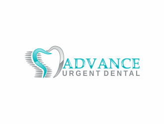 Advance Urgent Dental logo design by intellogo