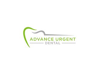 Advance Urgent Dental logo design by checx