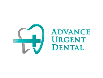 Advance Urgent Dental logo design by thebutcher