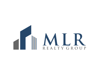 MLR Realty Group logo design by asyqh