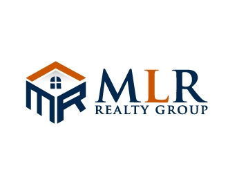 MLR Realty Group logo design by jenyl