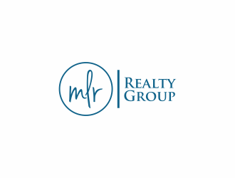 MLR Realty Group logo design by hopee