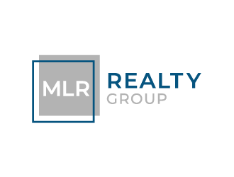 MLR Realty Group logo design by akilis13