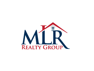 MLR Realty Group logo design by bluespix