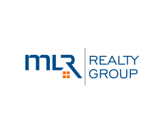 MLR Realty Group logo design by serprimero