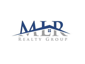 MLR Realty Group logo design by labo