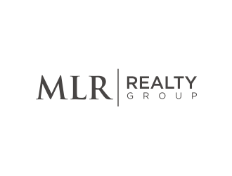 MLR Realty Group logo design by Asani Chie