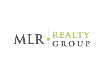 MLR Realty Group logo design by Fear