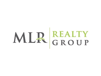 MLR Realty Group logo design by Fear