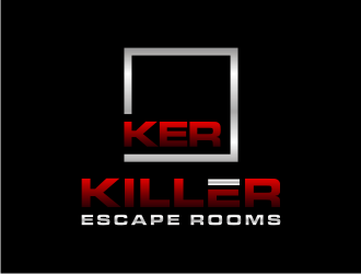 Killer Escape Rooms logo design by dewipadi