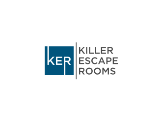 Killer Escape Rooms logo design by logitec