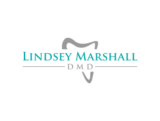 Lindsey Marshall, DMD logo design by RIANW