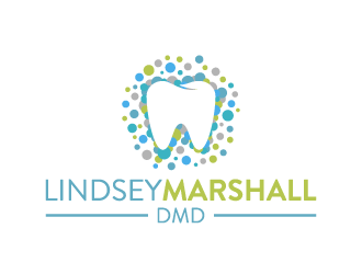 Lindsey Marshall, DMD logo design by akilis13