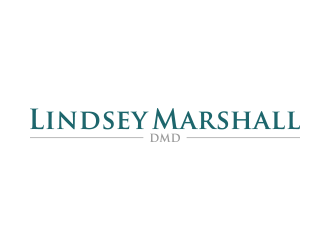 Lindsey Marshall, DMD logo design by lexipej