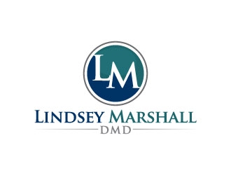 Lindsey Marshall, DMD logo design by J0s3Ph