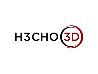 Hecho3D.com logo design by asyqh