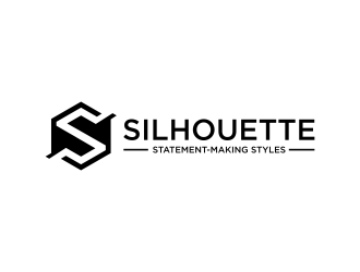 Silhouette  - Statement-making Styles logo design by RIANW