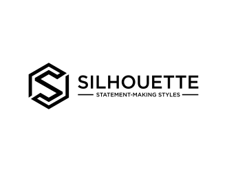 Silhouette  - Statement-making Styles logo design by RIANW
