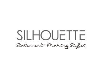 Silhouette  - Statement-making Styles logo design by YONK