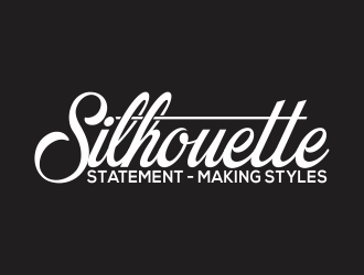 Silhouette  - Statement-making Styles logo design by rokenrol