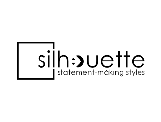 Silhouette  - Statement-making Styles logo design by larasati