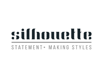 Silhouette  - Statement-making Styles logo design by akilis13