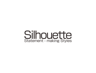 Silhouette  - Statement-making Styles logo design by intellogo