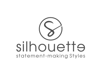 Silhouette  - Statement-making Styles logo design by asyqh