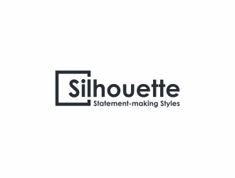 Silhouette  - Statement-making Styles logo design by ammad