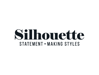 Silhouette  - Statement-making Styles logo design by akilis13
