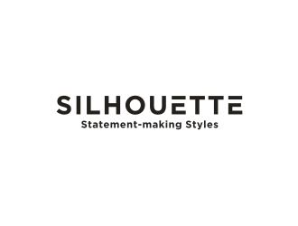 Silhouette  - Statement-making Styles logo design by larasati
