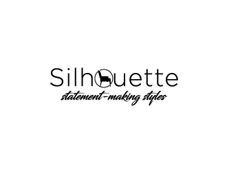 Silhouette  - Statement-making Styles logo design by Erasedink