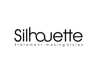 Silhouette  - Statement-making Styles logo design by AisRafa