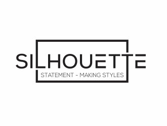 Silhouette  - Statement-making Styles logo design by rokenrol