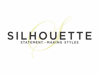 Silhouette  - Statement-making Styles logo design by jm77788