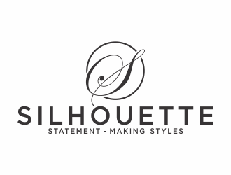 Silhouette  - Statement-making Styles logo design by jm77788