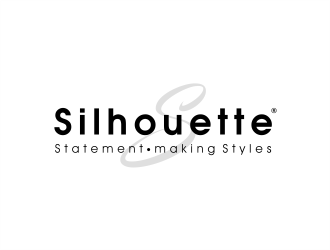 Silhouette  - Statement-making Styles logo design by onamel