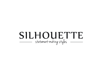 Silhouette  - Statement-making Styles logo design by RatuCempaka