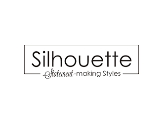 Silhouette  - Statement-making Styles logo design by checx