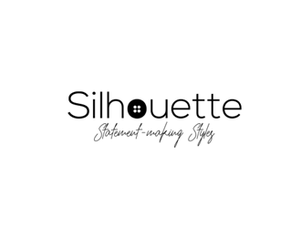 Silhouette  - Statement-making Styles logo design by DPNKR
