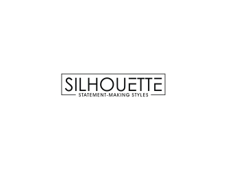 Silhouette  - Statement-making Styles logo design by narnia