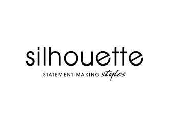 Silhouette  - Statement-making Styles logo design by cintoko