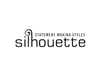 Silhouette  - Statement-making Styles logo design by Foxcody