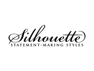 Silhouette  - Statement-making Styles logo design by lexipej