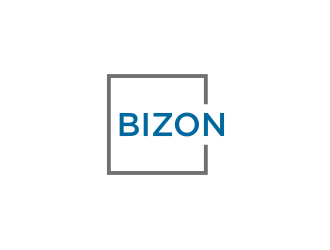 BIZON logo design by rief