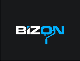 BIZON logo design by Asani Chie