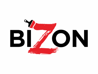 BIZON logo design by hidro